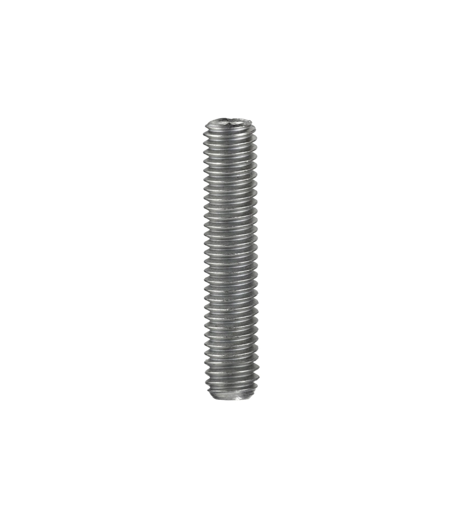 GRANI TESTA ESAGONALE M6 X 40 - 10 PZ.
