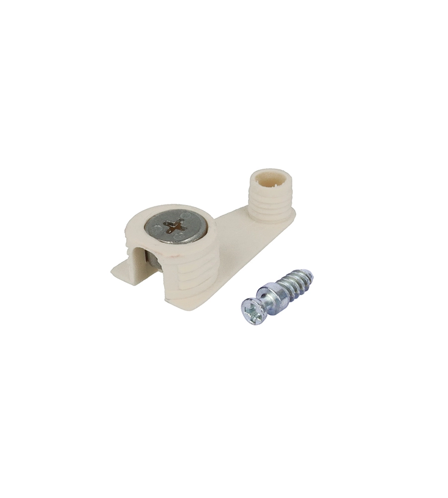 GIUNZIONI INTERPARETE MONTAGGIO VERTICALE/ORIZZONTALE 4 PZ.