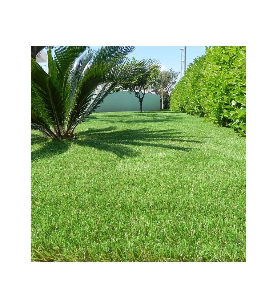 PRATO SINTETICO VERDE "SUPERIOR" 30 MM 2X5 M