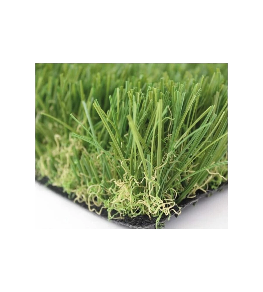 PRATO SINTETICO VERDE "SUPERIOR" 30 MM 2X5 M