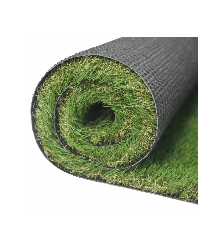 PRATO SINTETICO VERDE "SUPERIOR" 30 MM 2X5 M