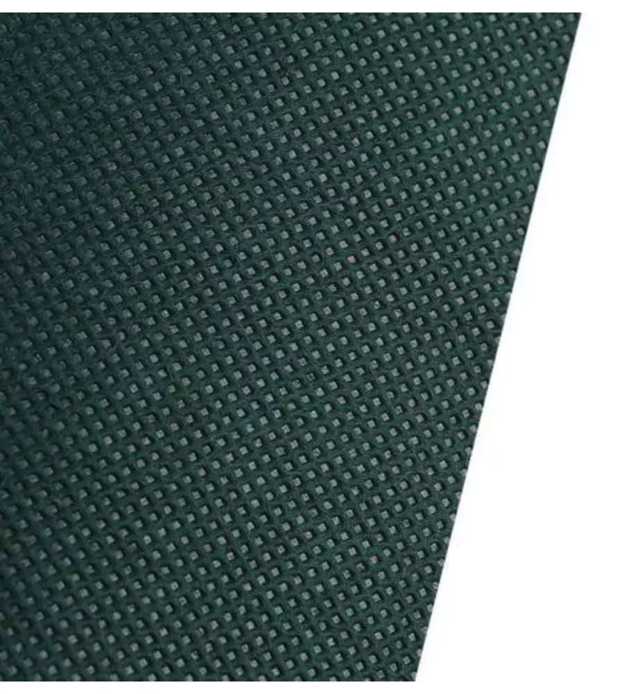 BANDA DI GUARNIZIONE ADESIVA PER PRATO SINTETICO IN POLIESTERE VERDE 15X500 CM