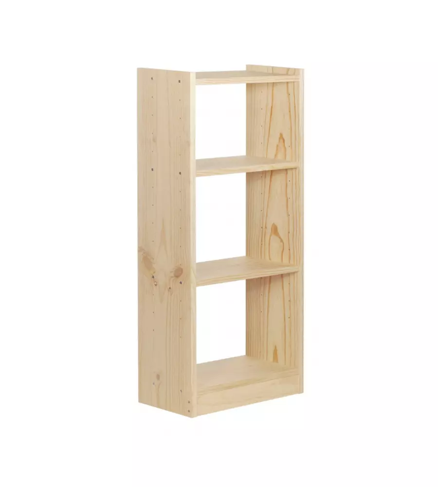 Scaffale in legno "Gala 4" 50 cm