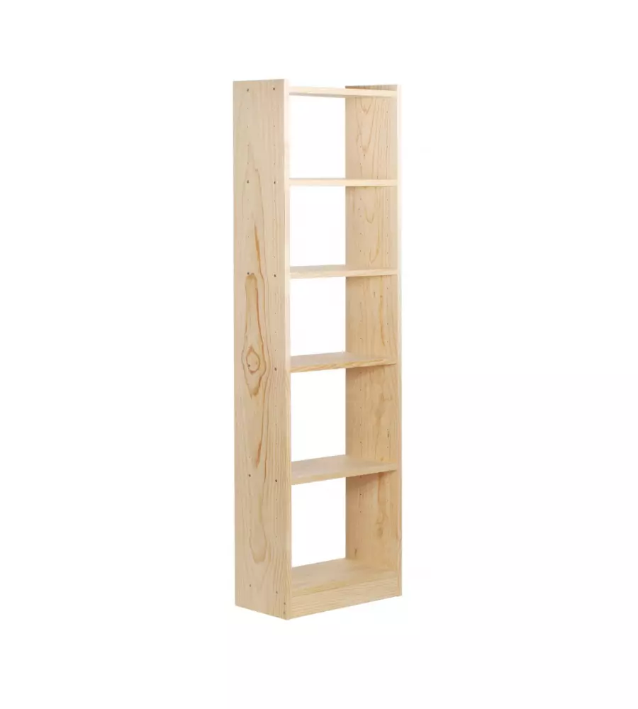 Scaffale in legno "Gala 6" 50 cm