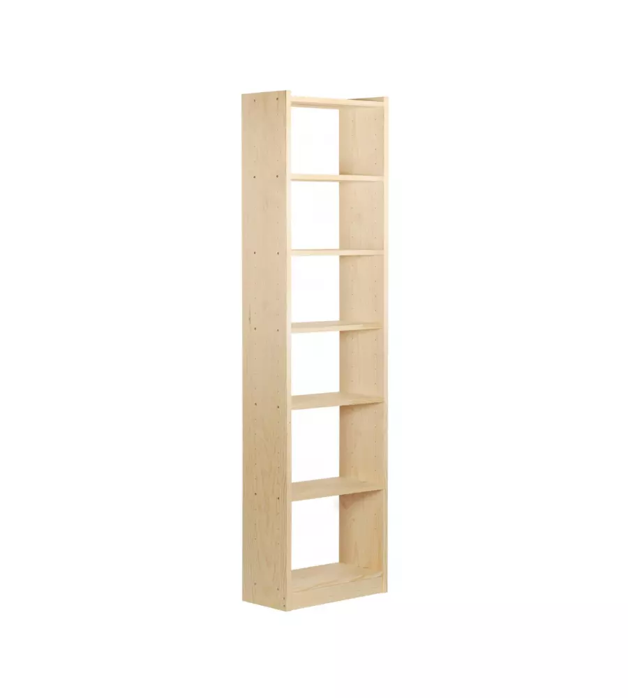 Scaffale in legno "Gala 7" 50 cm