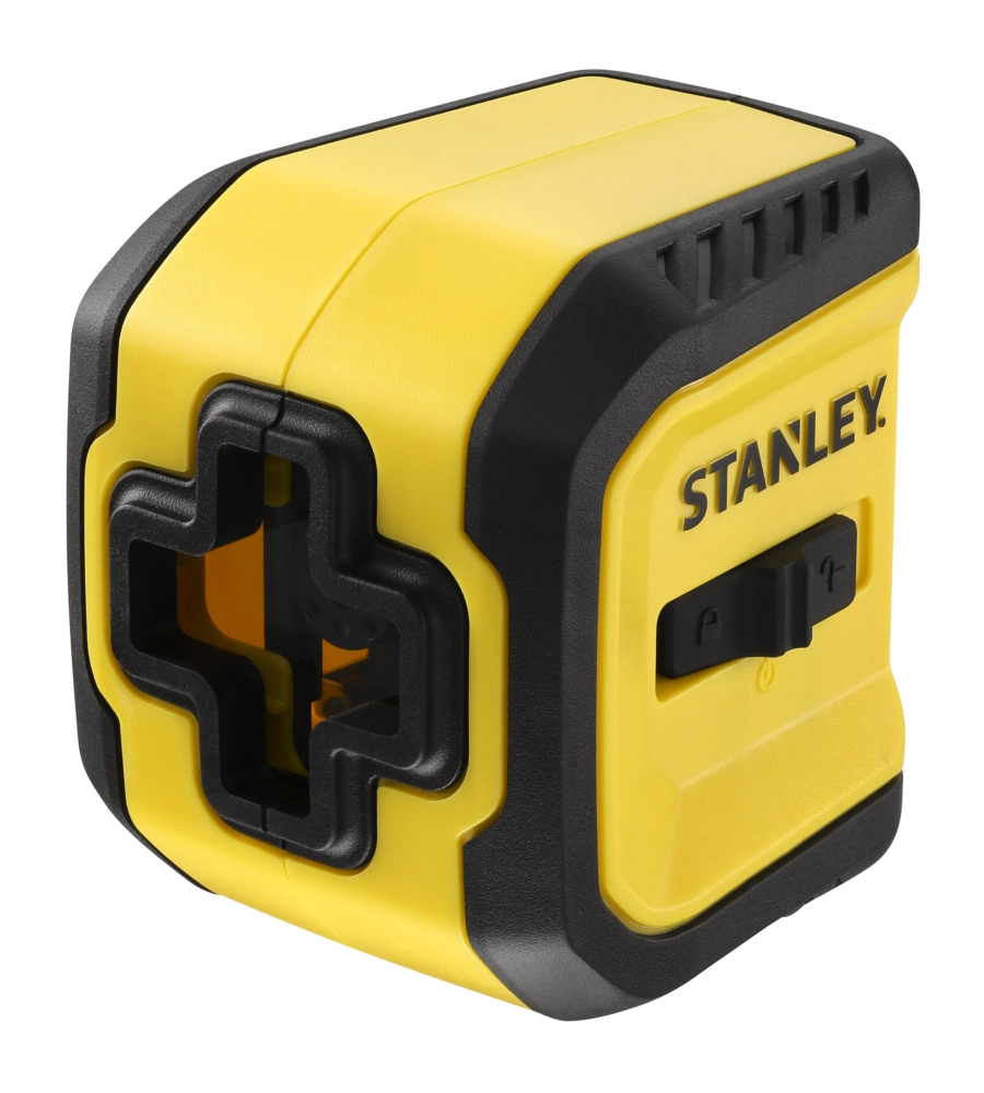 LIVELLA LASER "CROSS LINE" - STANLEY.