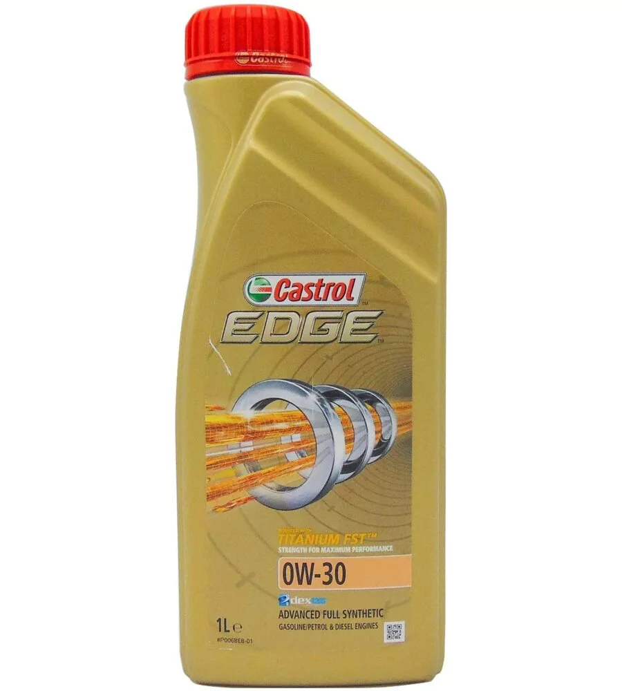 CASTROL EDGE 0W30 - 1 LITRO