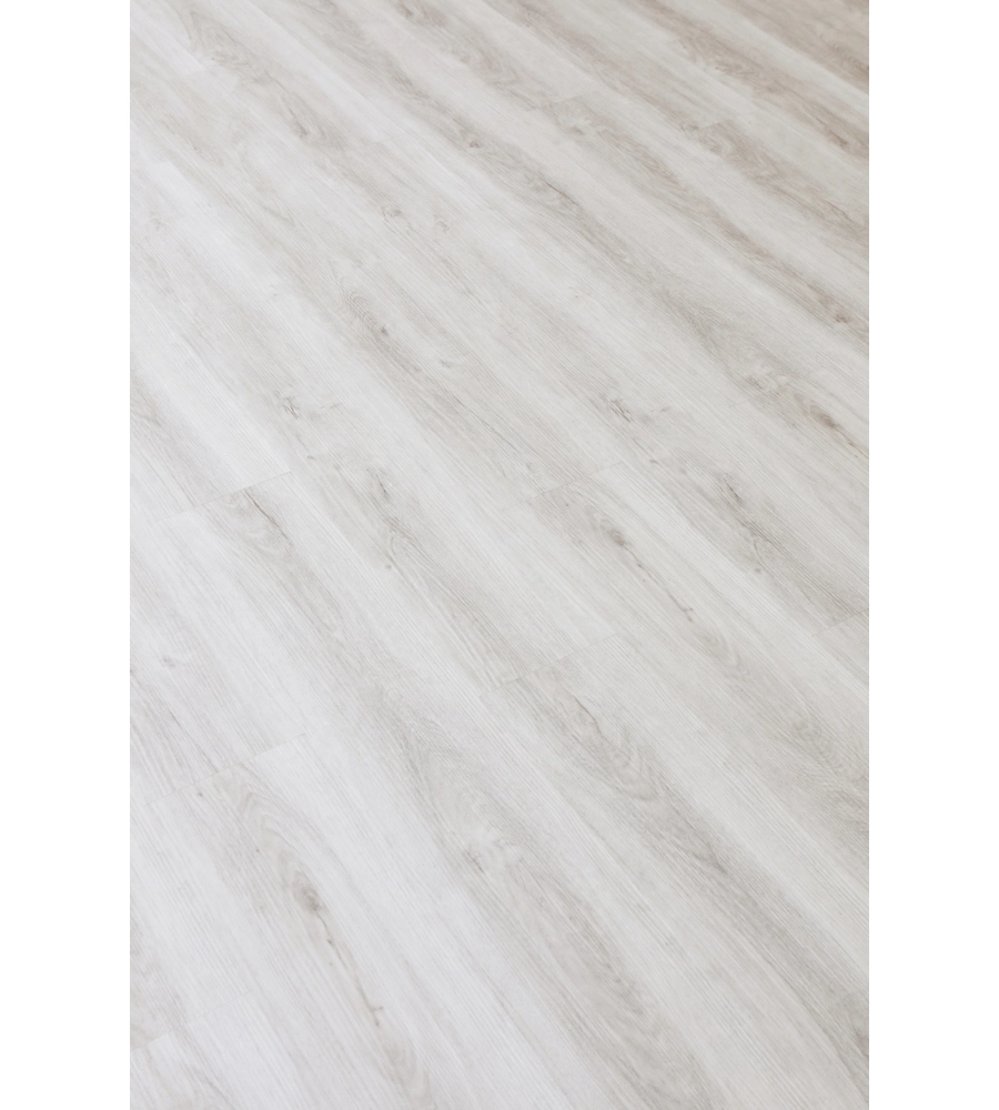 PAVIMENTO SPC 4MM ROVERE BIANCO +1MM TAPPETINO 2,196 M² AC5 LINEA ROBUST