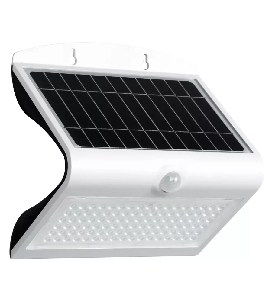 APPLIQUE ARCADIA 6.8 - APPLIQUE CON PANNELLO SOLARE - 6.8 W 750 L