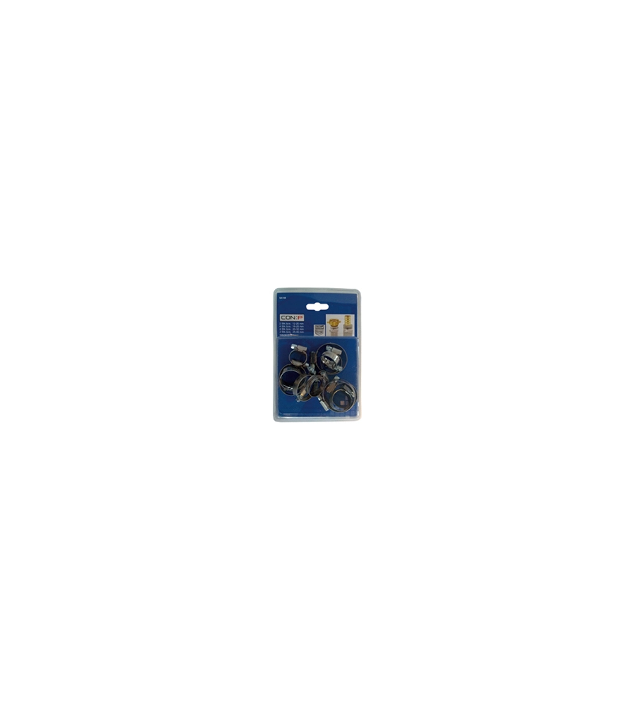 SET FASCETTE STRINGITUBO ASSORTITE 12 PZ.