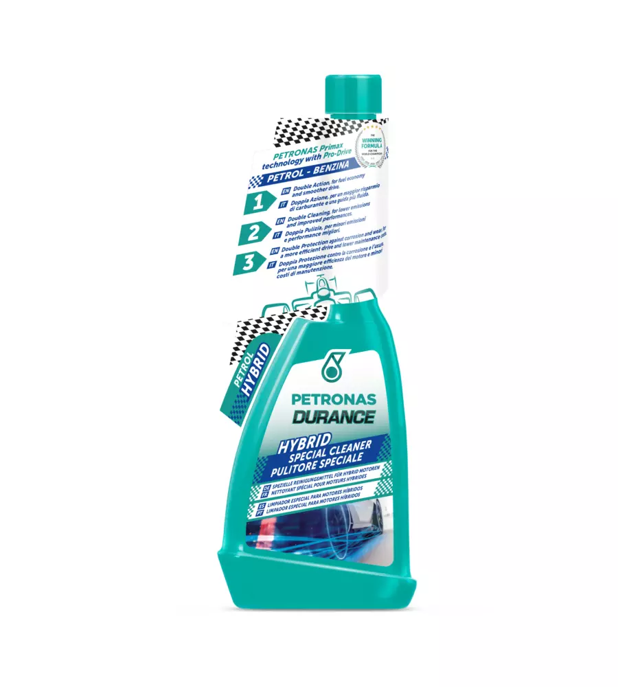 ADDITIVO PER BENZINA AREXONS "PULITORE SPECIALE" PER MOTORI IBRICI, 250 ML