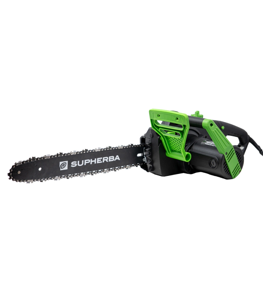 MOTOSEGA ELETTRICA SUPHERBA "SH400E" BARRA 40 CM 1800 W