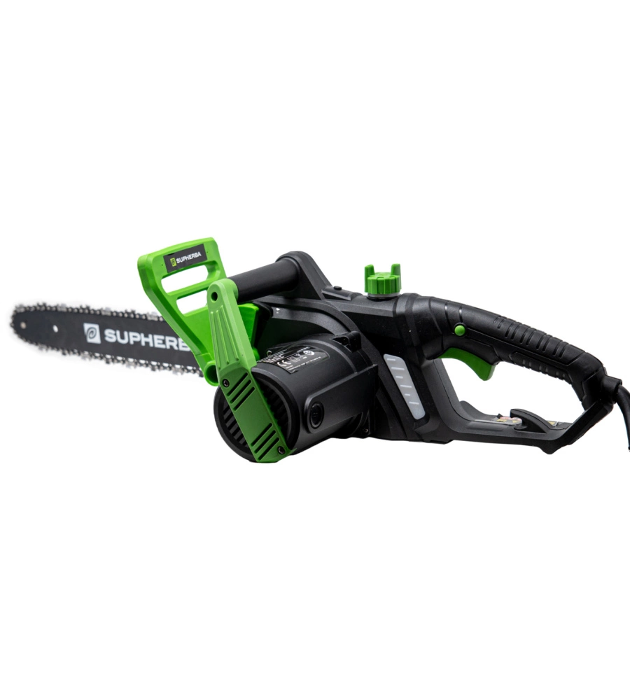 MOTOSEGA ELETTRICA SUPHERBA "SH400E" BARRA 40 CM 1800 W