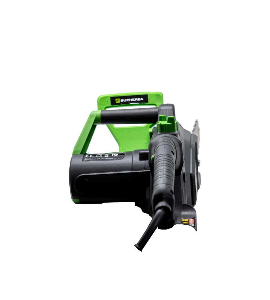 MOTOSEGA ELETTRICA SUPHERBA "SH400E" BARRA 40 CM 1800 W