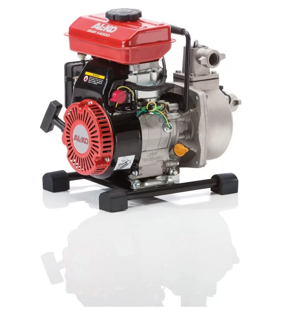 MOTOPOMPA BMP 14002 AL-KO CON MOTORE 4 TEMPI DA 97 CC