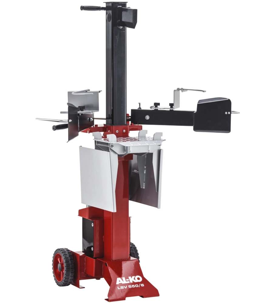SPACCALEGNA VERTICALE AL-KO "LSV 550/6" 6 TONNELLATE