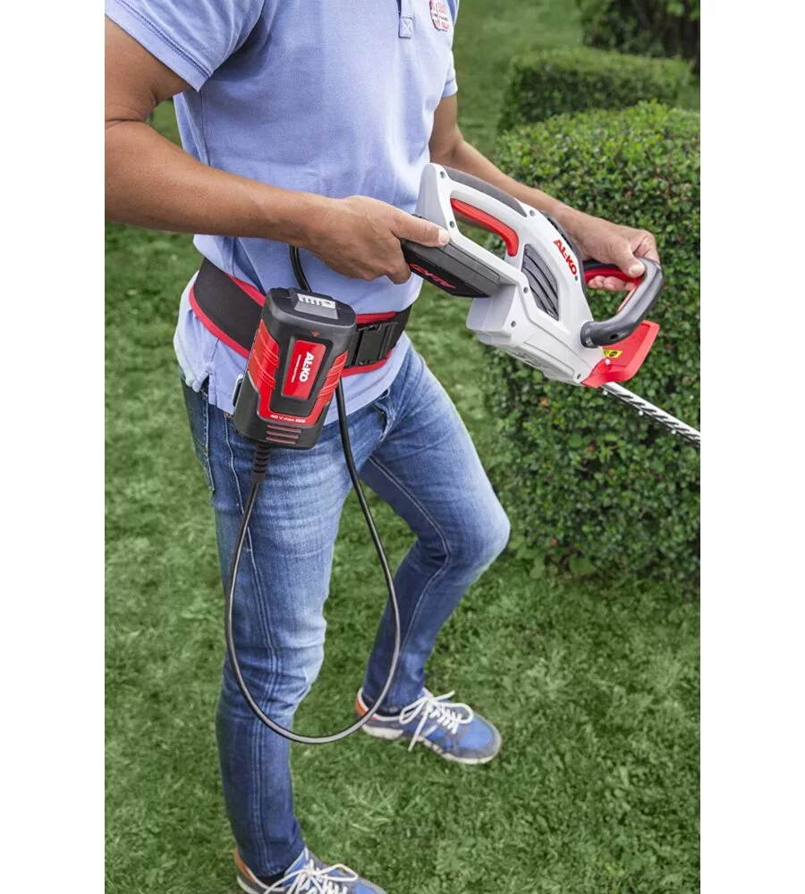 CINTURA PORTA BATTERIA BBA 40 CON ADATTATORE ENERGYFLEX