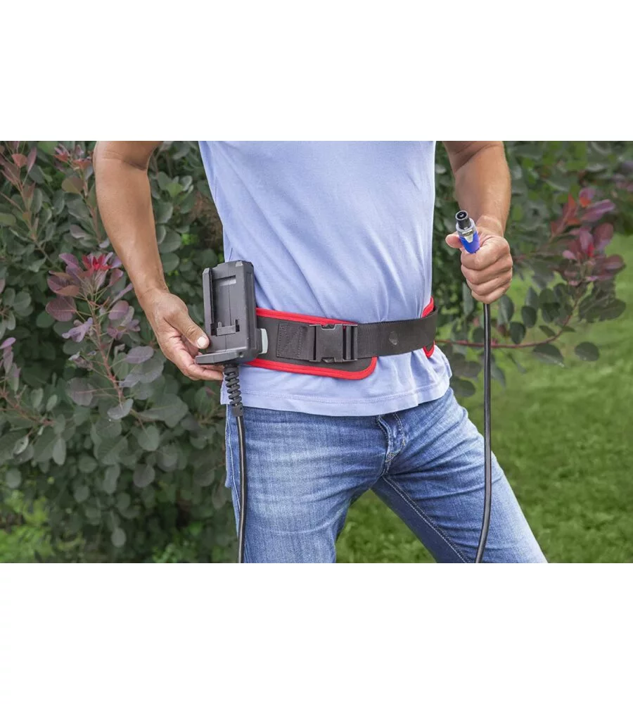 CINTURA PORTA BATTERIA BBA 40 CON ADATTATORE ENERGYFLEX