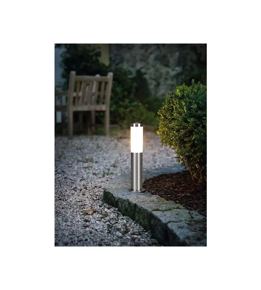PIANTANA LED DA ESTERNO EGLO "HELSINKI" 12W