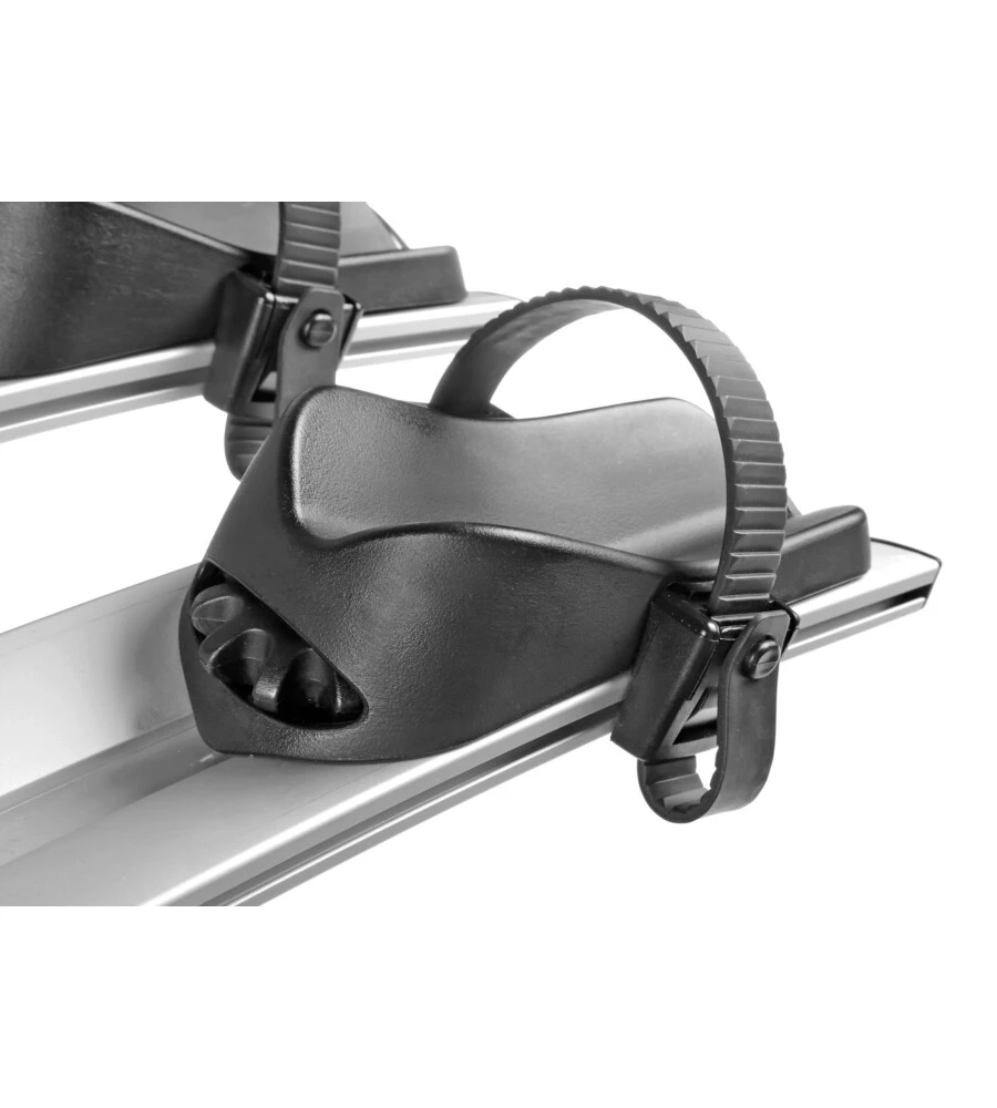PORTABICICLETTE POSTERIORE "RADIUS" PER 3 BICI - N50215