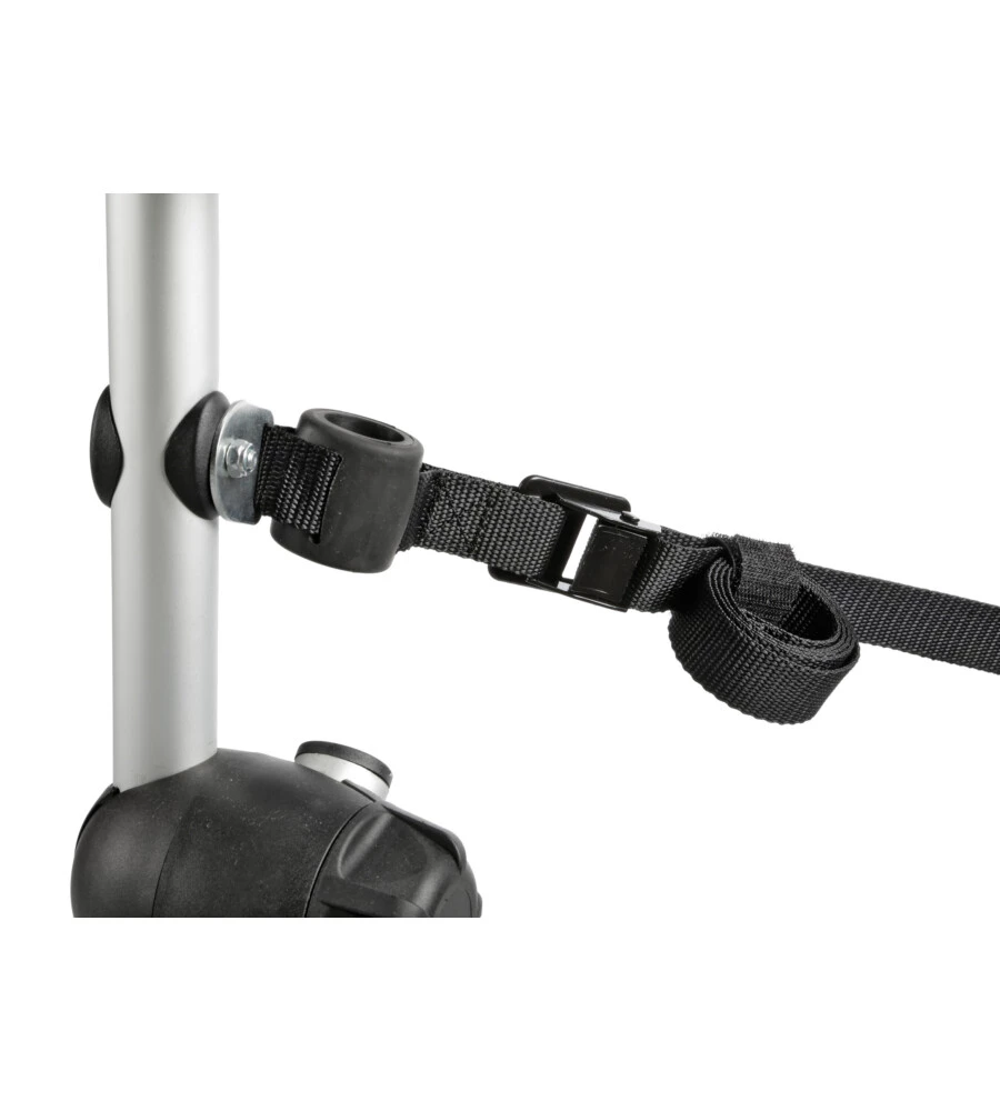 PORTABICICLETTE POSTERIORE "RADIUS" PER 3 BICI - N50215