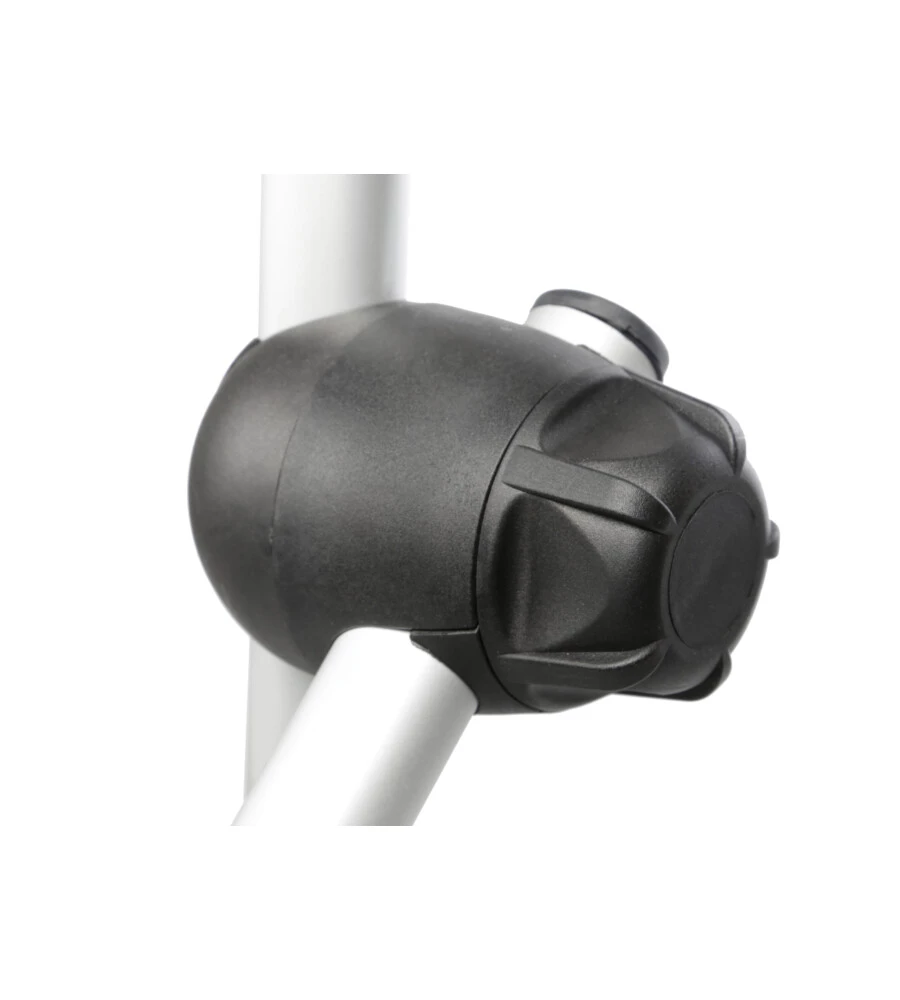 PORTABICICLETTE POSTERIORE "RADIUS" PER 3 BICI - N50215
