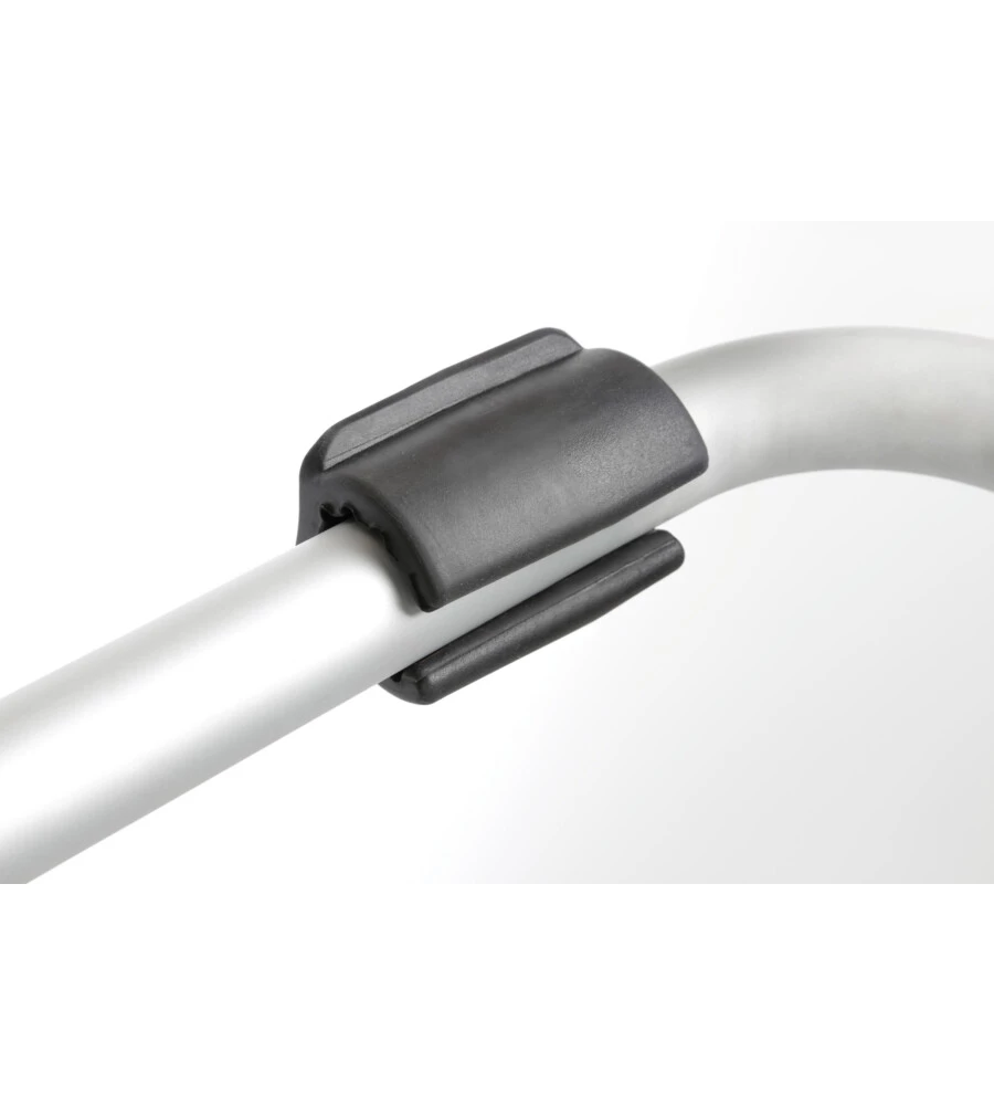 PORTABICICLETTE POSTERIORE "RADIUS" PER 3 BICI - N50215