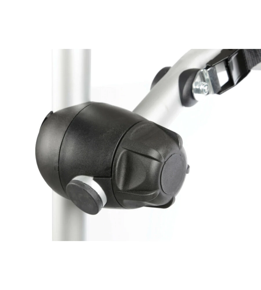 PORTABICICLETTE POSTERIORE "RADIUS" PER 2 BICI - N50216