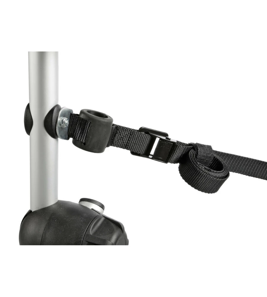 PORTABICICLETTE POSTERIORE "RADIUS" PER 2 BICI - N50216