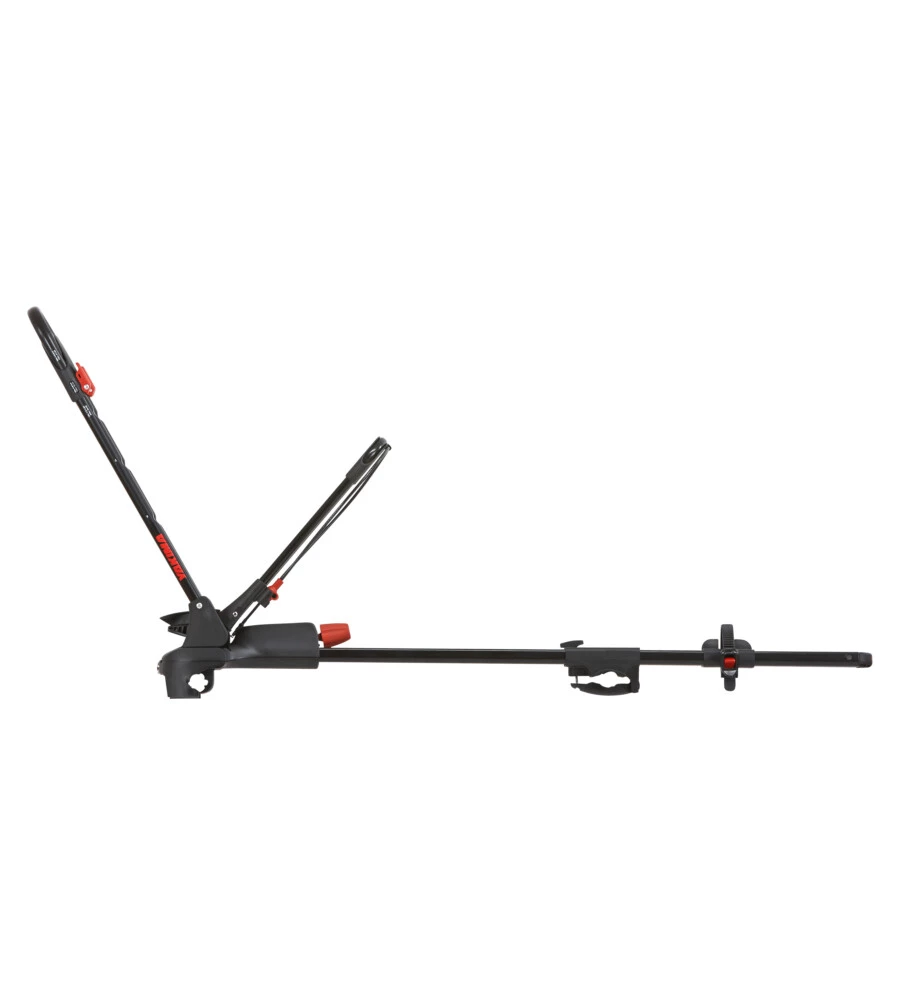PORTABICI DA TETTO "FRONTLOADER" CON FISSAGGIO RUOTA ANTERIORE - Y8002104