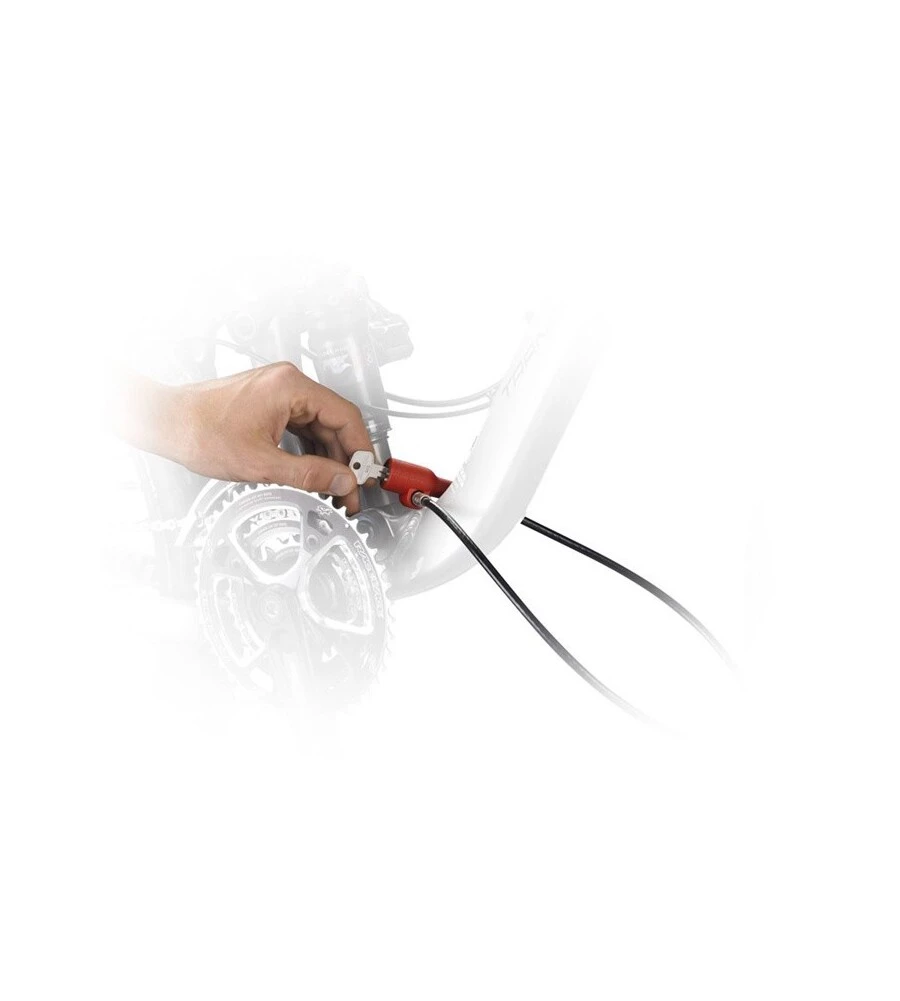 PORTABICI DA TETTO "FRONTLOADER" CON FISSAGGIO RUOTA ANTERIORE - Y8002104
