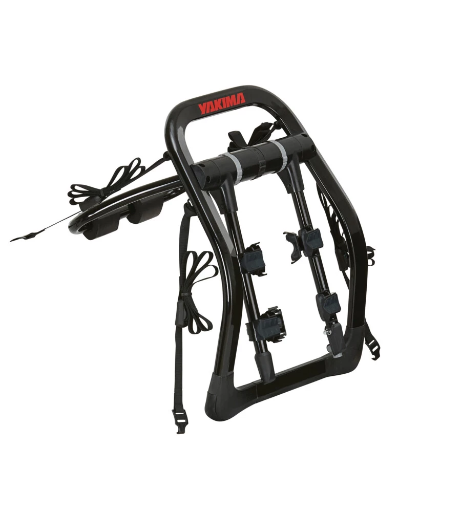 PORTABICI POSTERIORE "FULLBACK2" PER 2 BICI - Y8002634