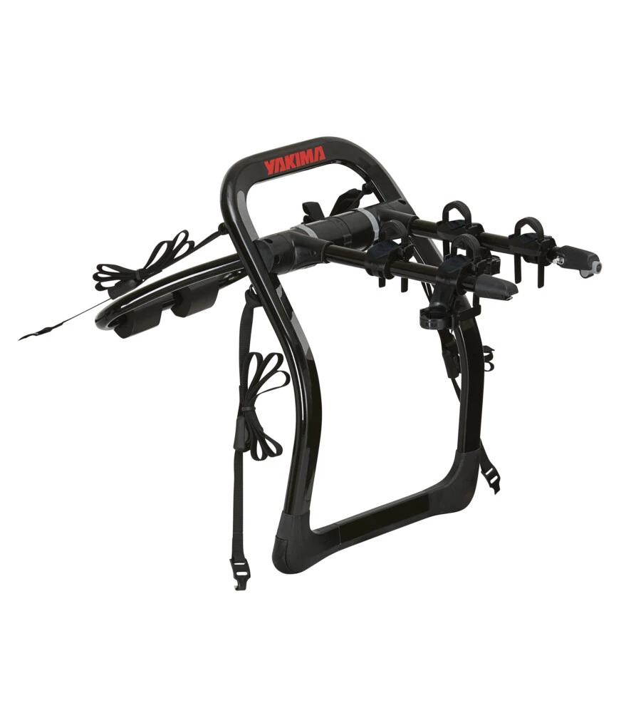 PORTABICI POSTERIORE "FULLBACK2" PER 2 BICI - Y8002634