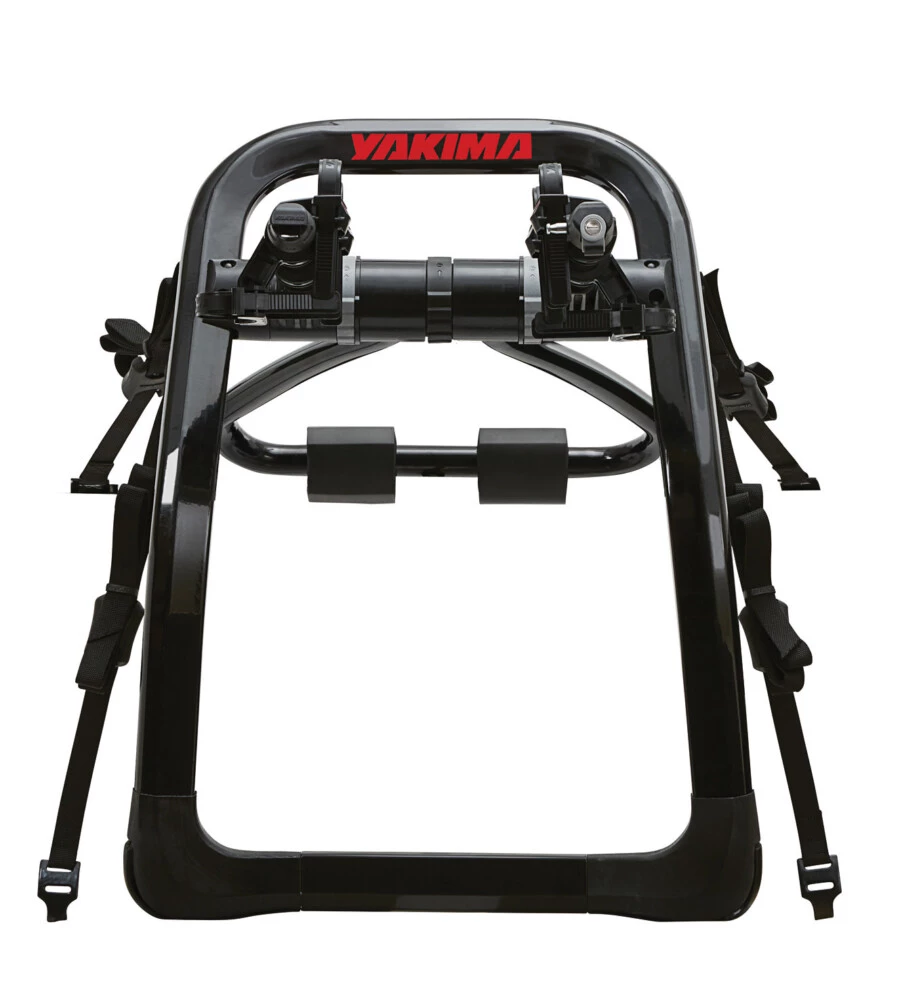 PORTABICI POSTERIORE "FULLBACK2" PER 2 BICI - Y8002634
