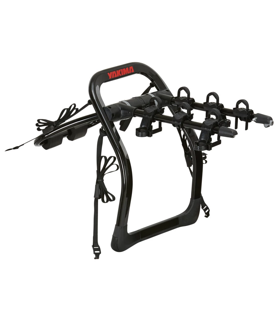 PORTABICI POSTERIORE "FULLBACK" PER 3 BICI - Y8002633