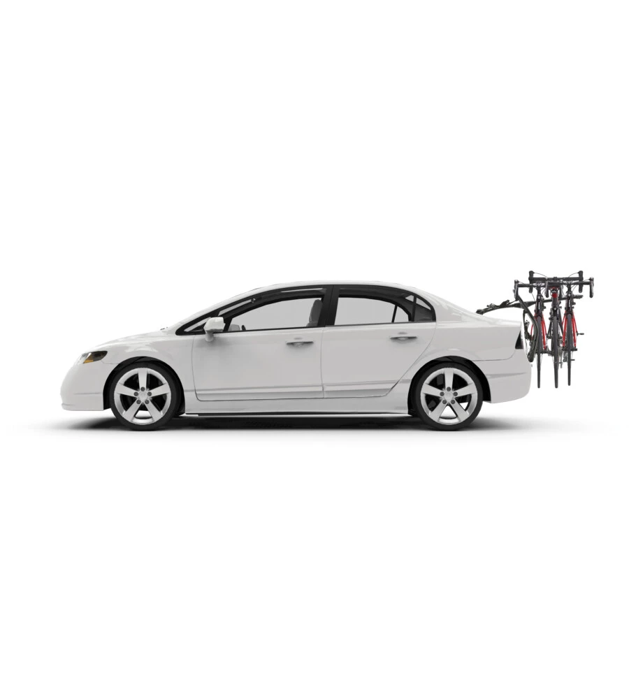 PORTABICI POSTERIORE "FULLBACK" PER 3 BICI - Y8002633