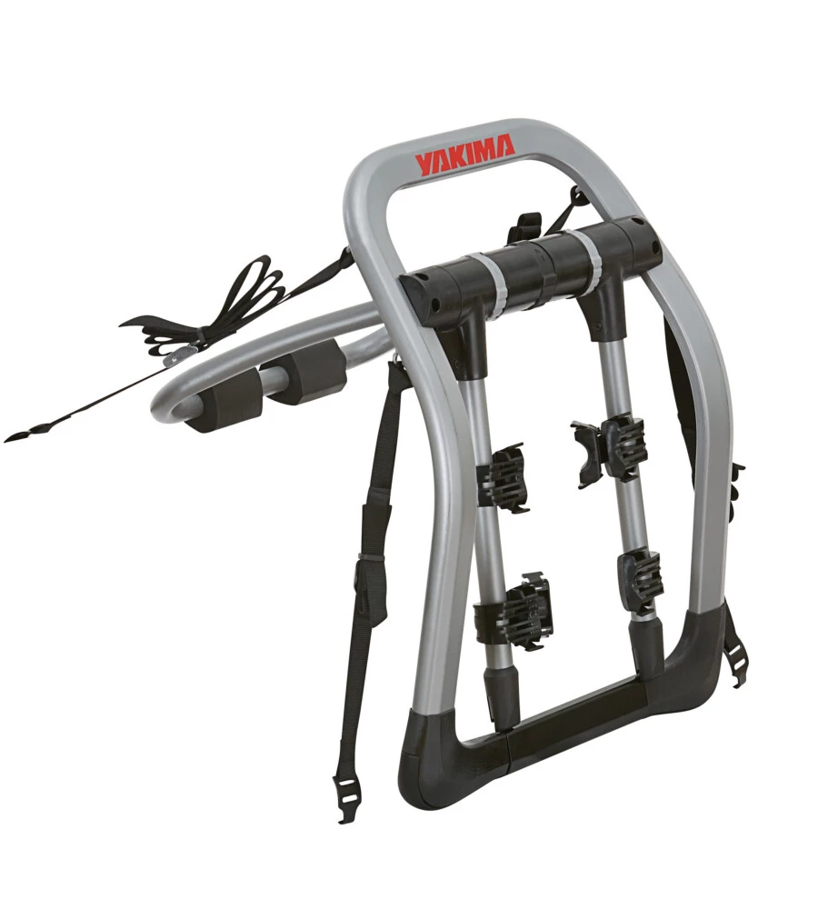 PORTABICI POSTERIORE "HALFBACK2"  PER 2 BICI - Y8002636