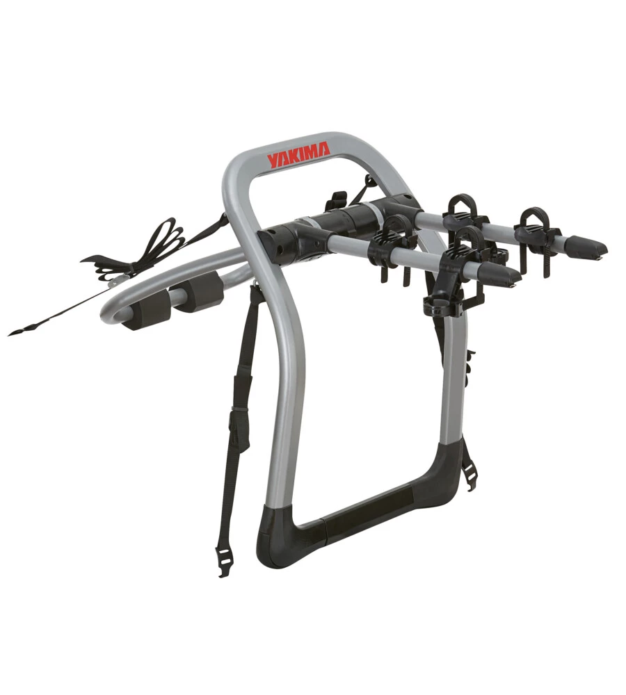 PORTABICI POSTERIORE "HALFBACK2"  PER 2 BICI - Y8002636