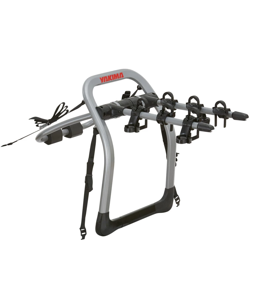 PORTABICI POSTERIORE "HALFBACK3"  PER 3 BICI - Y8002635