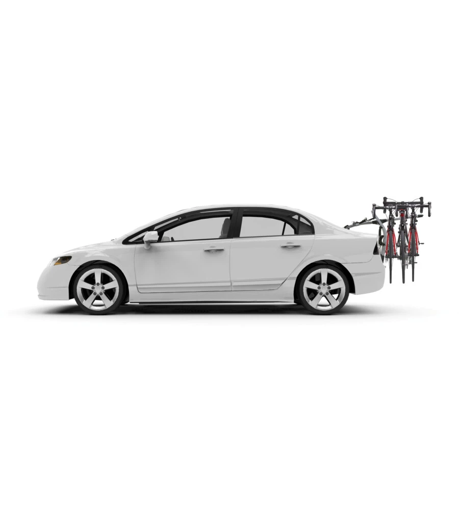 PORTABICI POSTERIORE "HALFBACK3"  PER 3 BICI - Y8002635