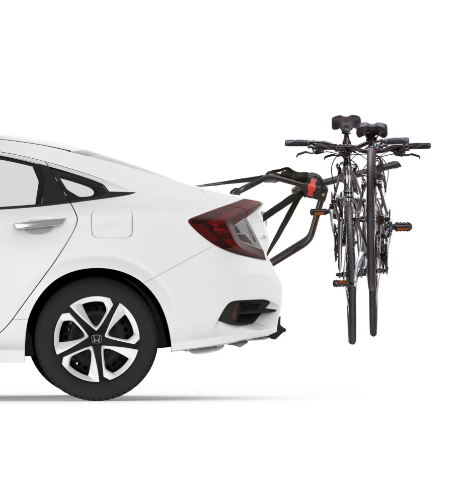 PORTABICI POSTERIORE "HANGOUT" PER 2 BICI -  Y8002637