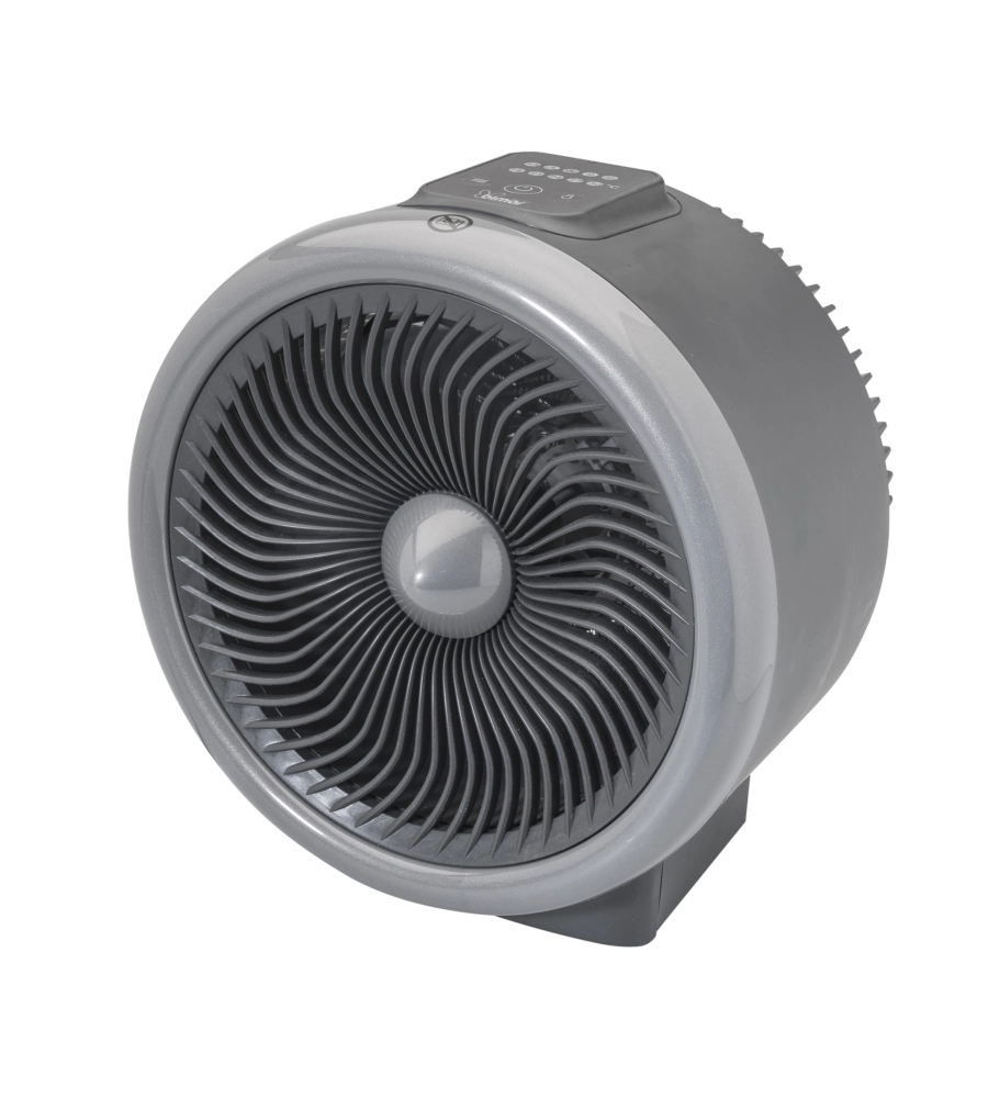 TERMOVENTILATORE E VENTILATORE CICLONICO DA APPOGGIO "HF205" , 2000 W - BIMAR