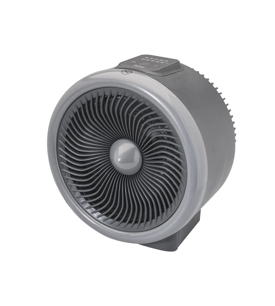 TERMOVENTILATORE E VENTILATORE CICLONICO DA APPOGGIO "HF205" , 2000 W - BIMAR