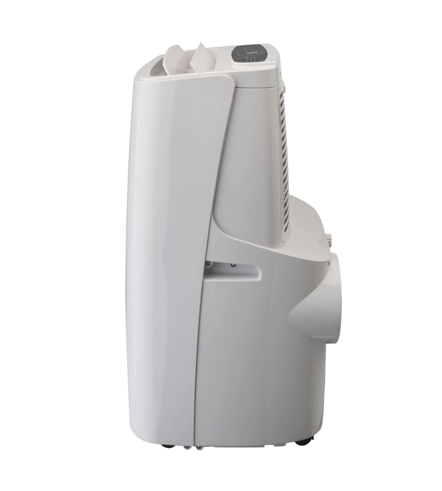 CONDIZIONATORE E DEUMIFICATORE PORTATILE BIMAR "CP120" CON POMPA CALORE E WIFI 12000BTU