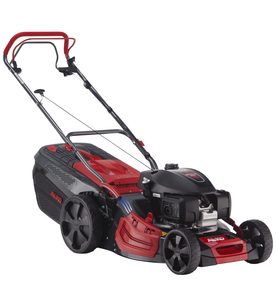 TAGLIAERBA A SCOPPIO AL-KO "PREMIUM 520 SP-H" TAGLIO 51C 167CC - MOTORE HONDA