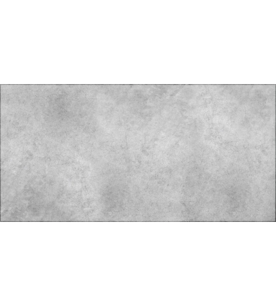 LASTRA DECORATIVA IN POLIPROPILENE CON STAMPA EFFETTO INDUSTRIAL, 100X50 CM
