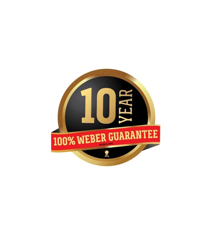 BARBECUE A GAS WEBER "SPIRIT II E-310 GBS" 3 BRUCIATORI - COD. 45010129