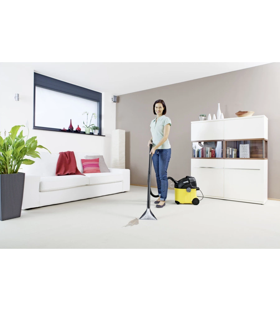 ASPIRATORE LAVAMOQUETTE KARCHER SE 5.100