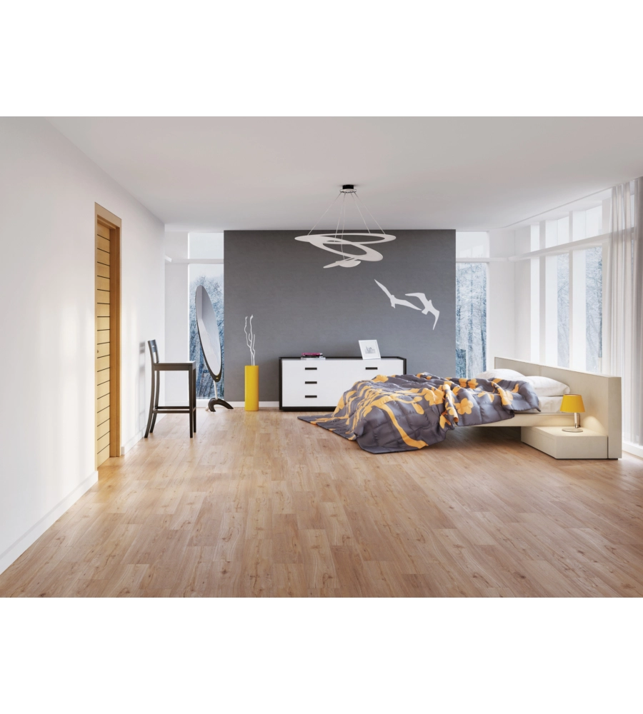 PAVIMENTO SPC 4MM ROVERE ARIZONA+1MM TAPPETTINO 2,196 M² AC5 LINEA ROBUST
