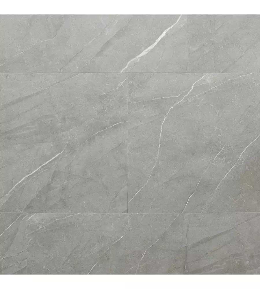PAVIMENTO SPC 4MM EFFETTO PIETRA GRIGIO + 1MM TAPPETINO 2,506 M² AC5 LINEA ROBUST